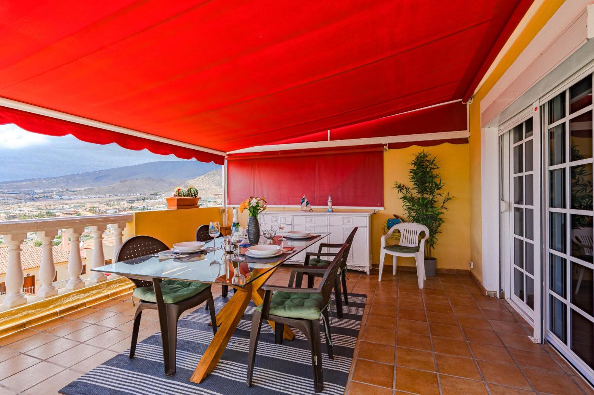 Balcon Smart Home Hi-End Services Media Streaming Costa Adeje  Kültér fotó