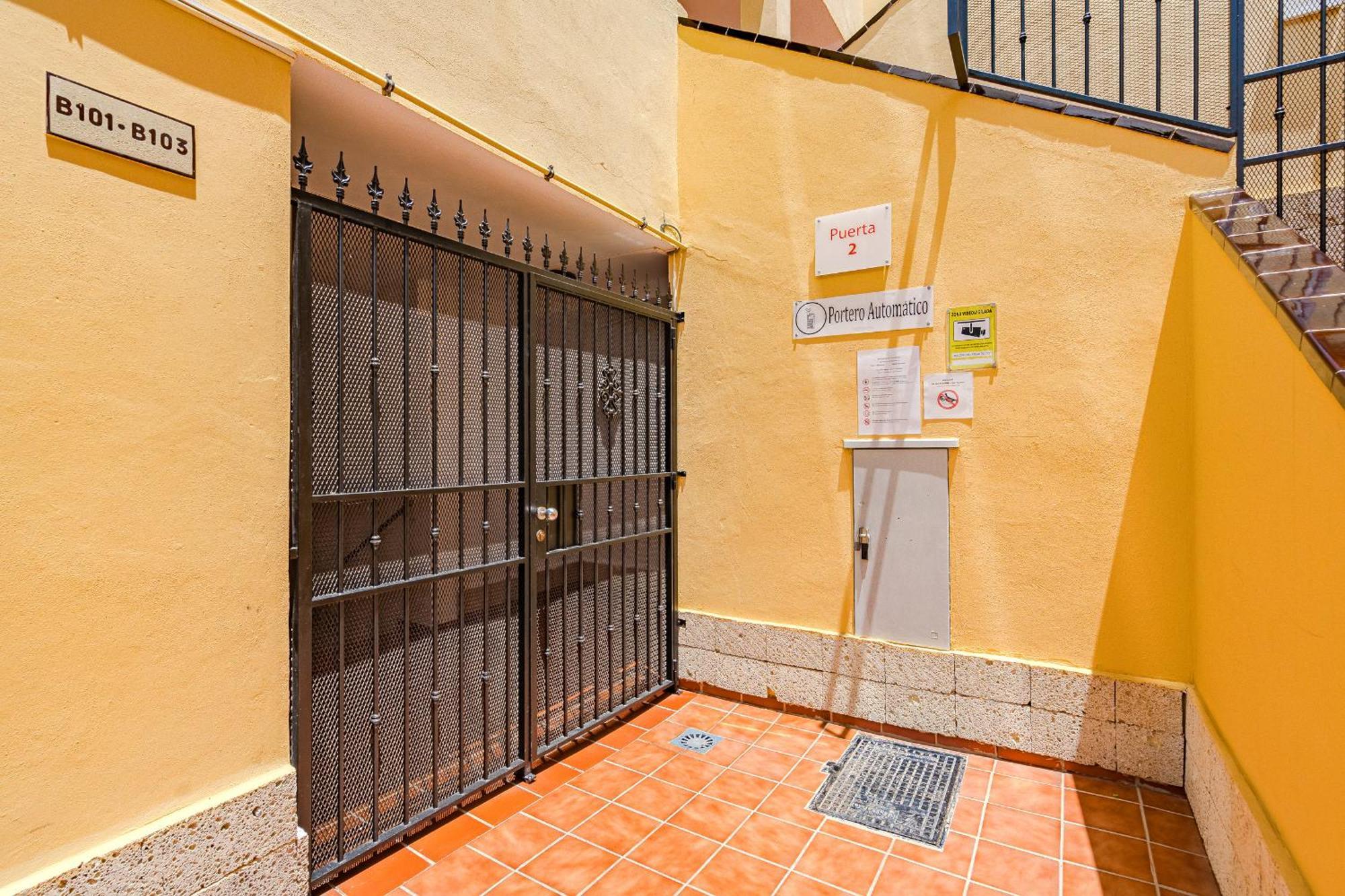 Balcon Smart Home Hi-End Services Media Streaming Costa Adeje  Kültér fotó