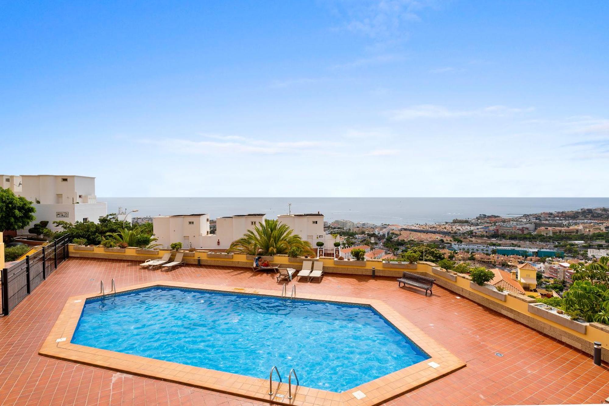Balcon Smart Home Hi-End Services Media Streaming Costa Adeje  Kültér fotó